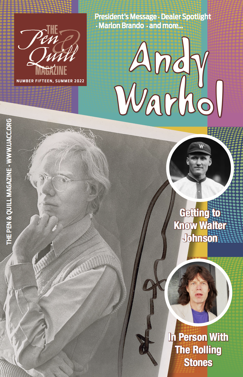Magazine Cover